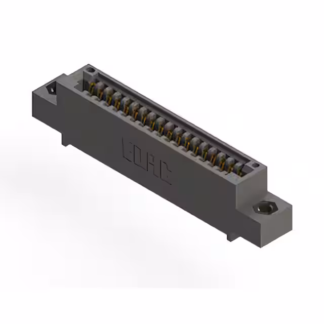 395-018-524-407 EDAC Inc.  Edgeboard Connectors